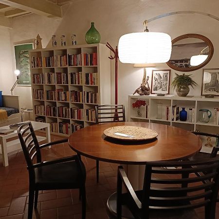 La Vecchia Firenze Lejlighed Eksteriør billede