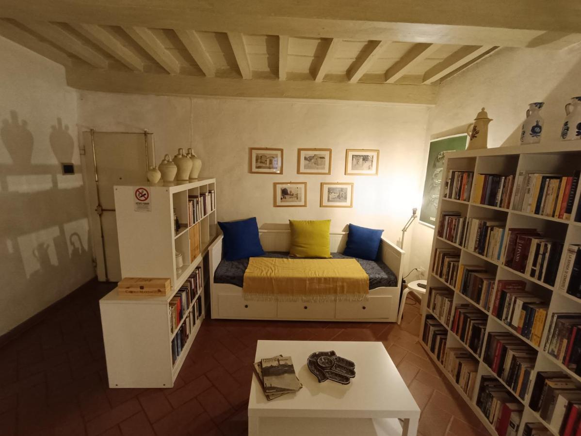 La Vecchia Firenze Lejlighed Eksteriør billede