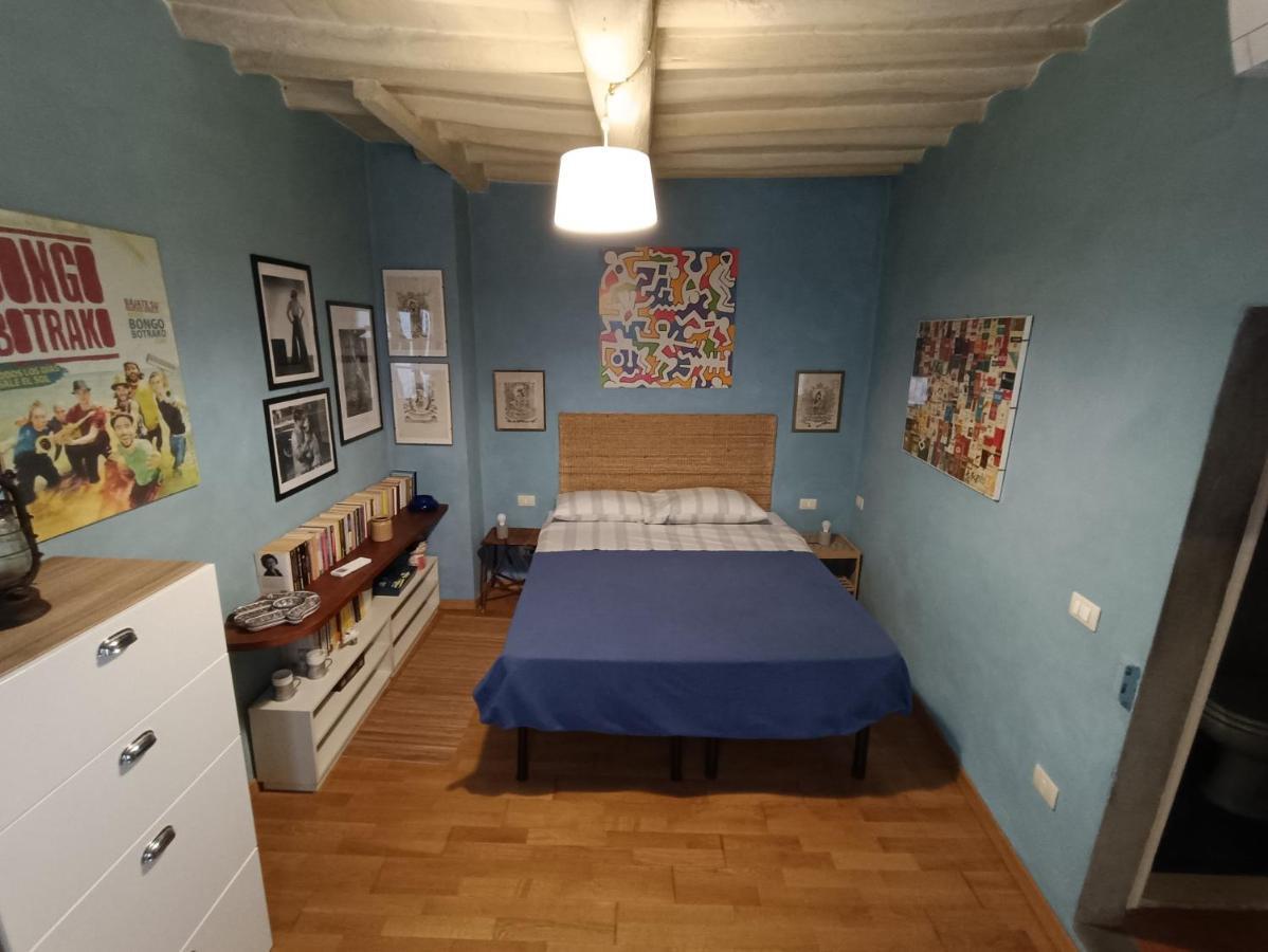 La Vecchia Firenze Lejlighed Eksteriør billede