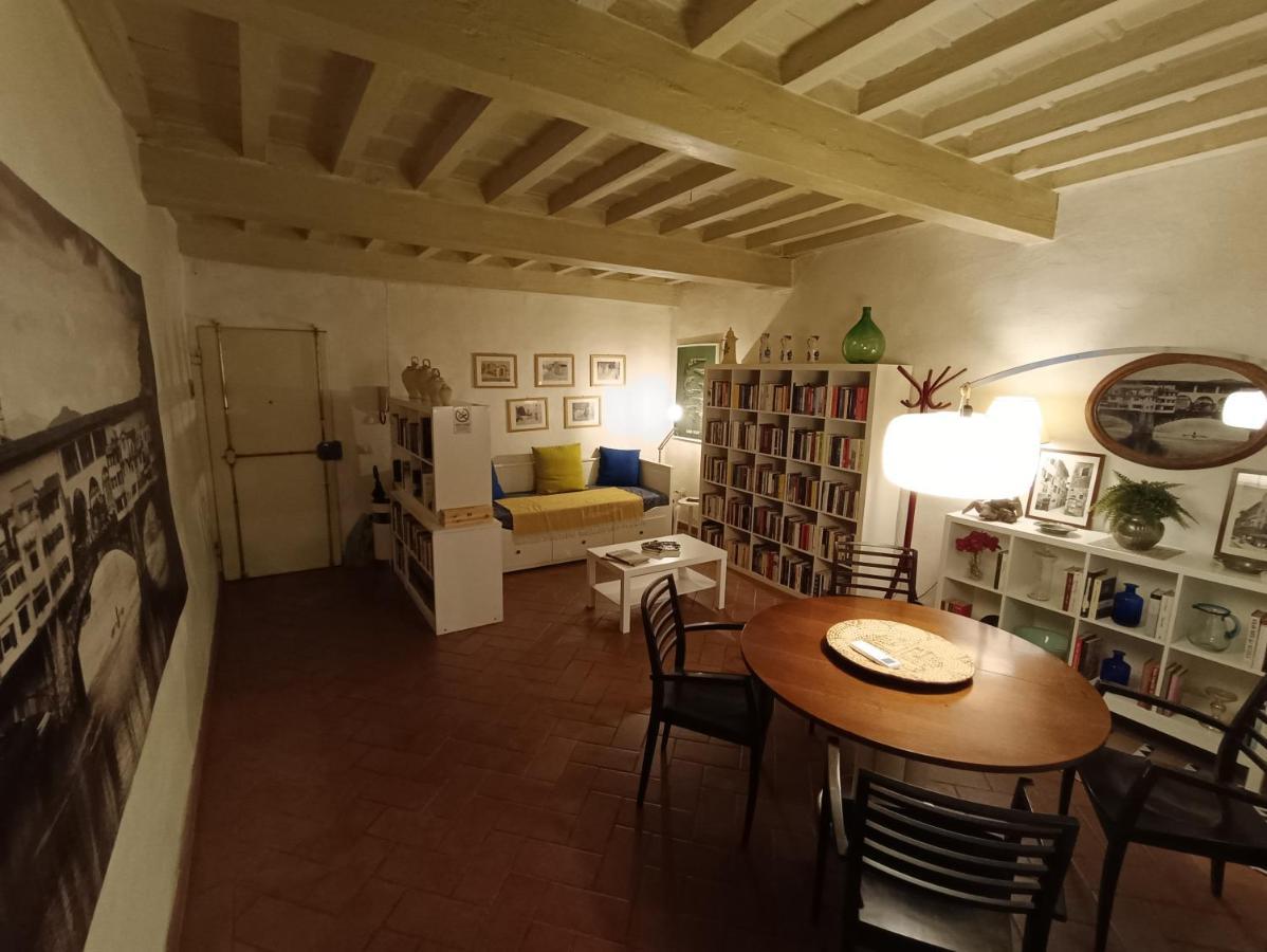 La Vecchia Firenze Lejlighed Eksteriør billede