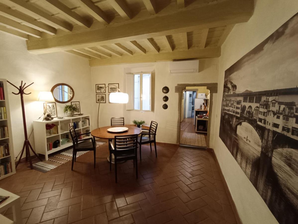 La Vecchia Firenze Lejlighed Eksteriør billede