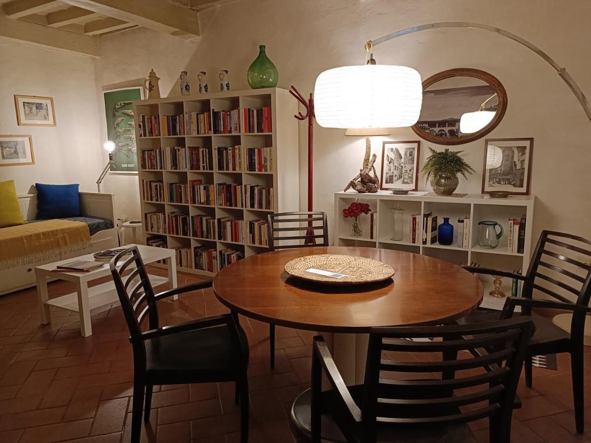 La Vecchia Firenze Lejlighed Eksteriør billede