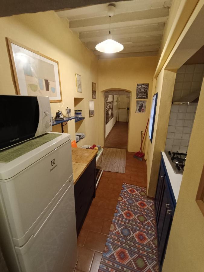 La Vecchia Firenze Lejlighed Eksteriør billede