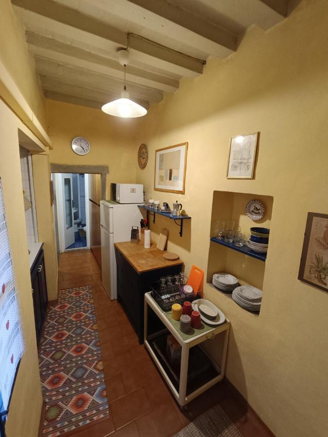 La Vecchia Firenze Lejlighed Eksteriør billede