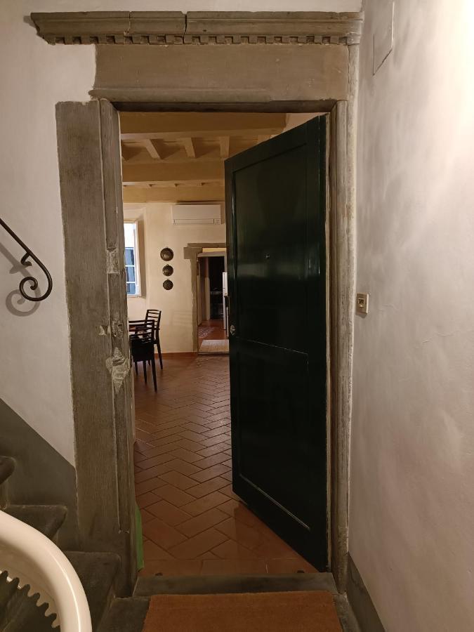 La Vecchia Firenze Lejlighed Eksteriør billede