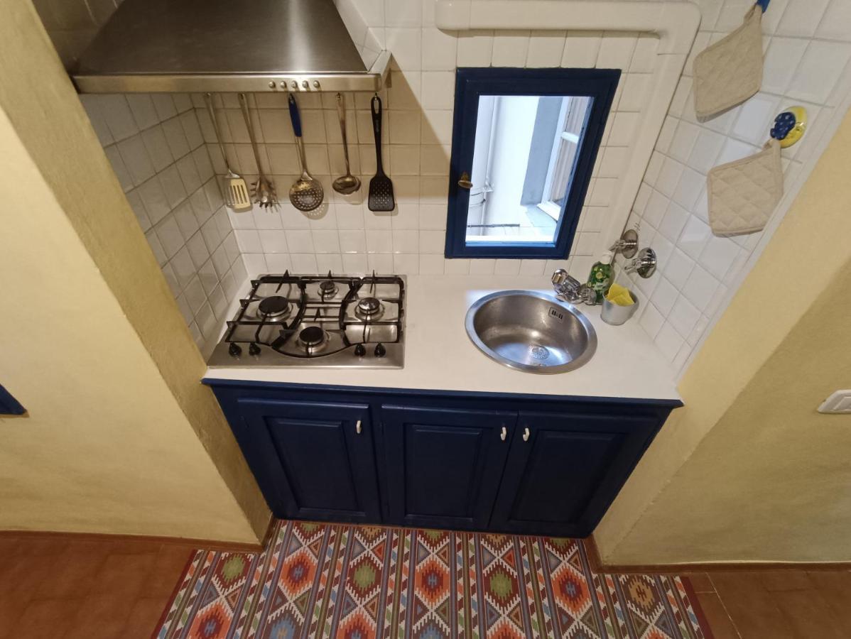 La Vecchia Firenze Lejlighed Eksteriør billede