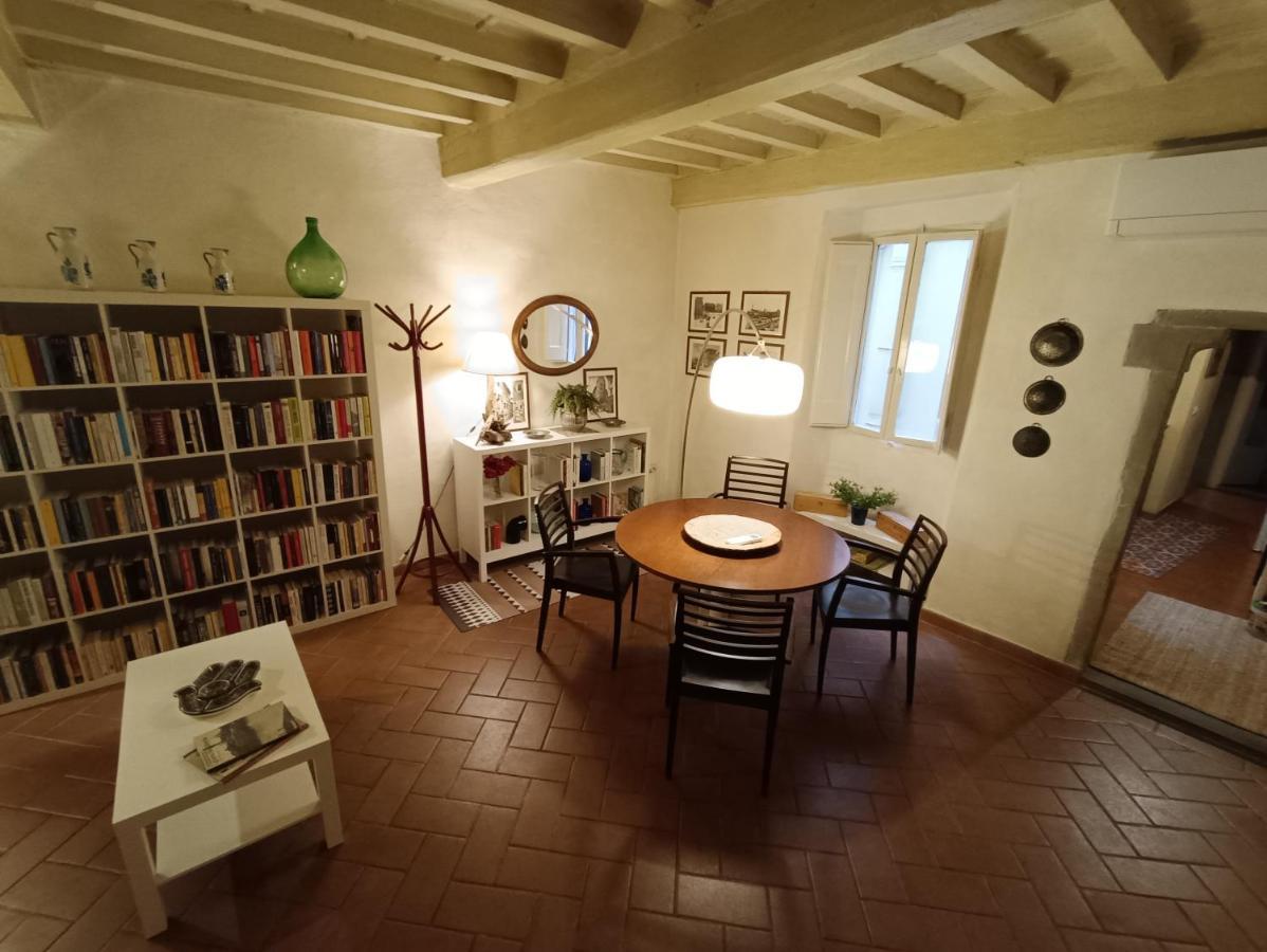 La Vecchia Firenze Lejlighed Eksteriør billede
