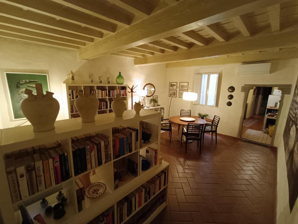 La Vecchia Firenze Lejlighed Eksteriør billede