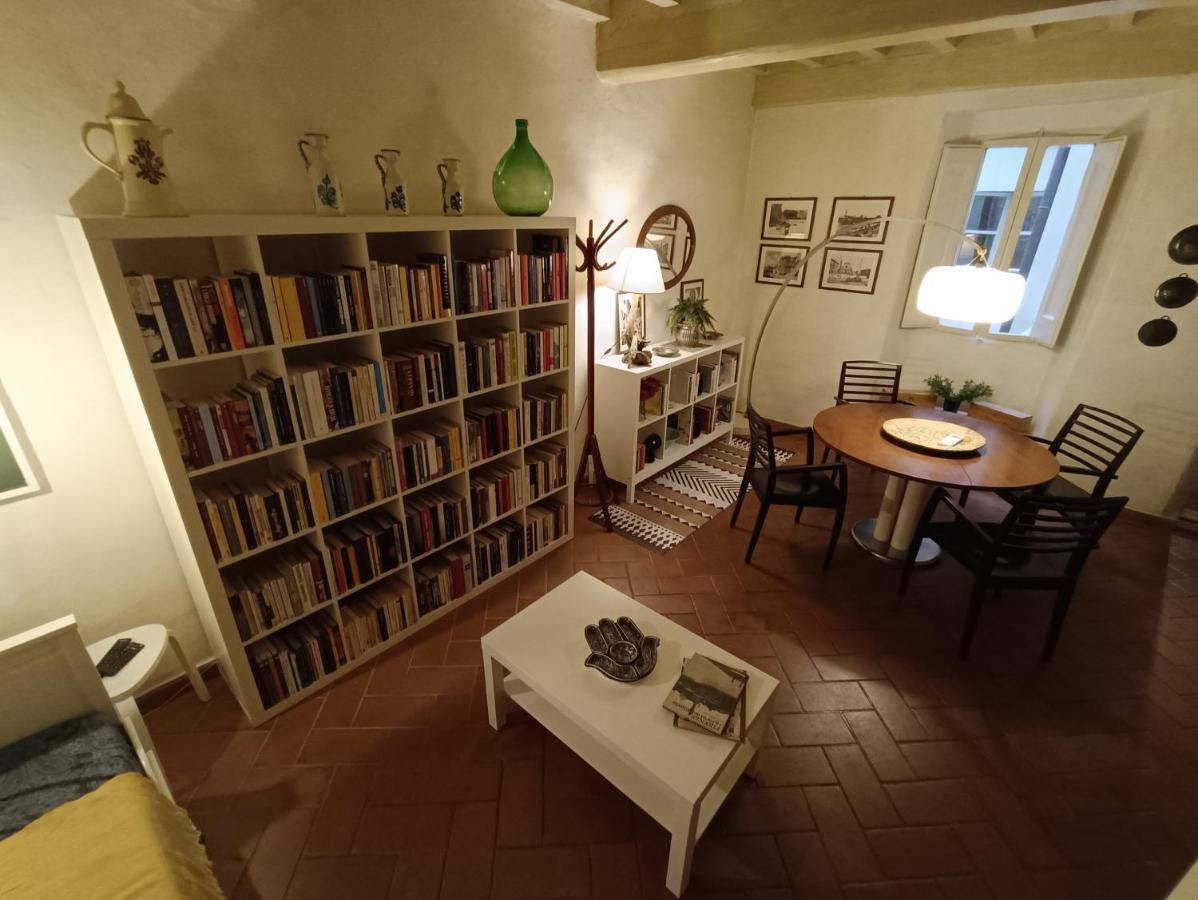 La Vecchia Firenze Lejlighed Eksteriør billede