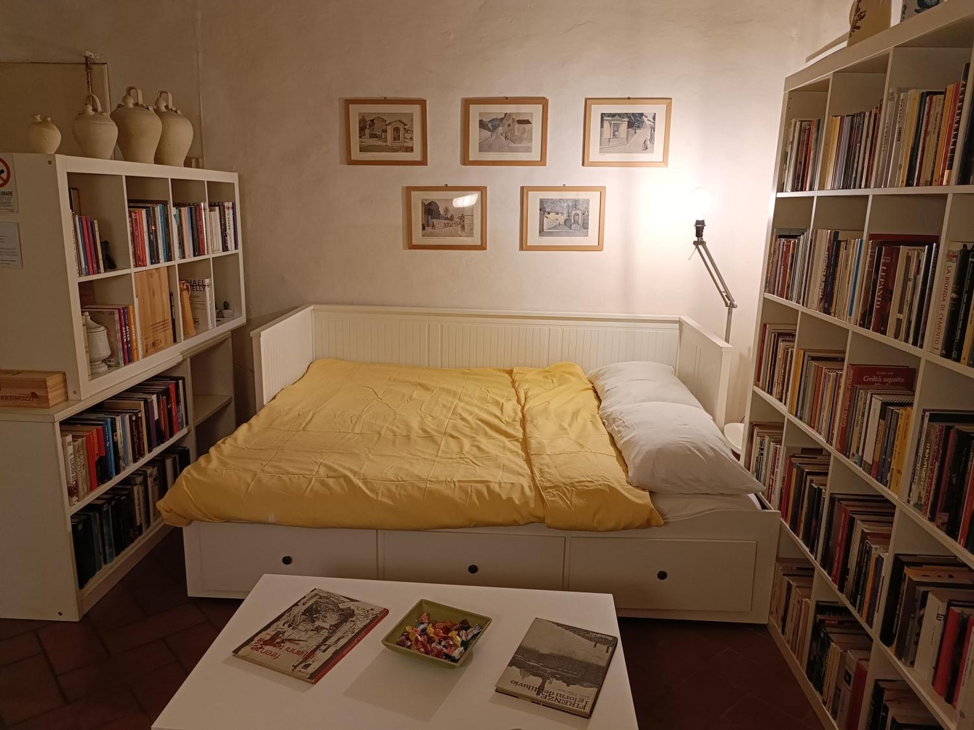 La Vecchia Firenze Lejlighed Eksteriør billede
