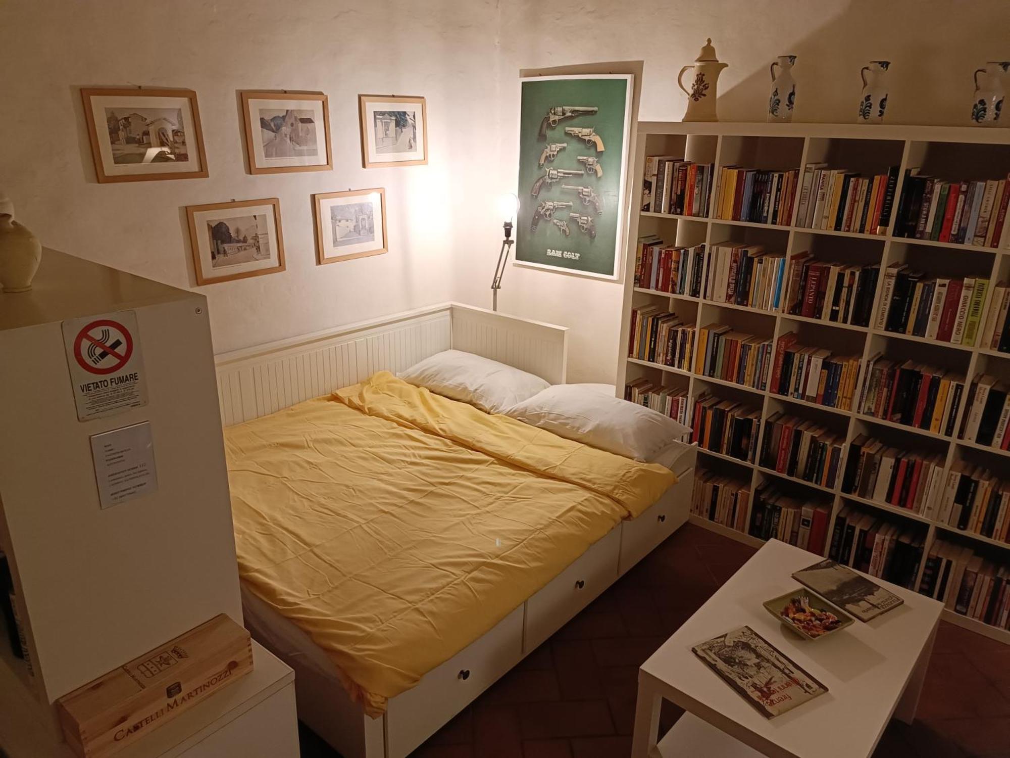 La Vecchia Firenze Lejlighed Eksteriør billede