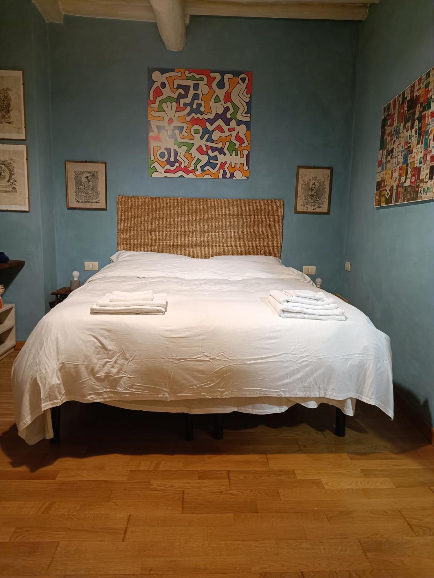 La Vecchia Firenze Lejlighed Eksteriør billede