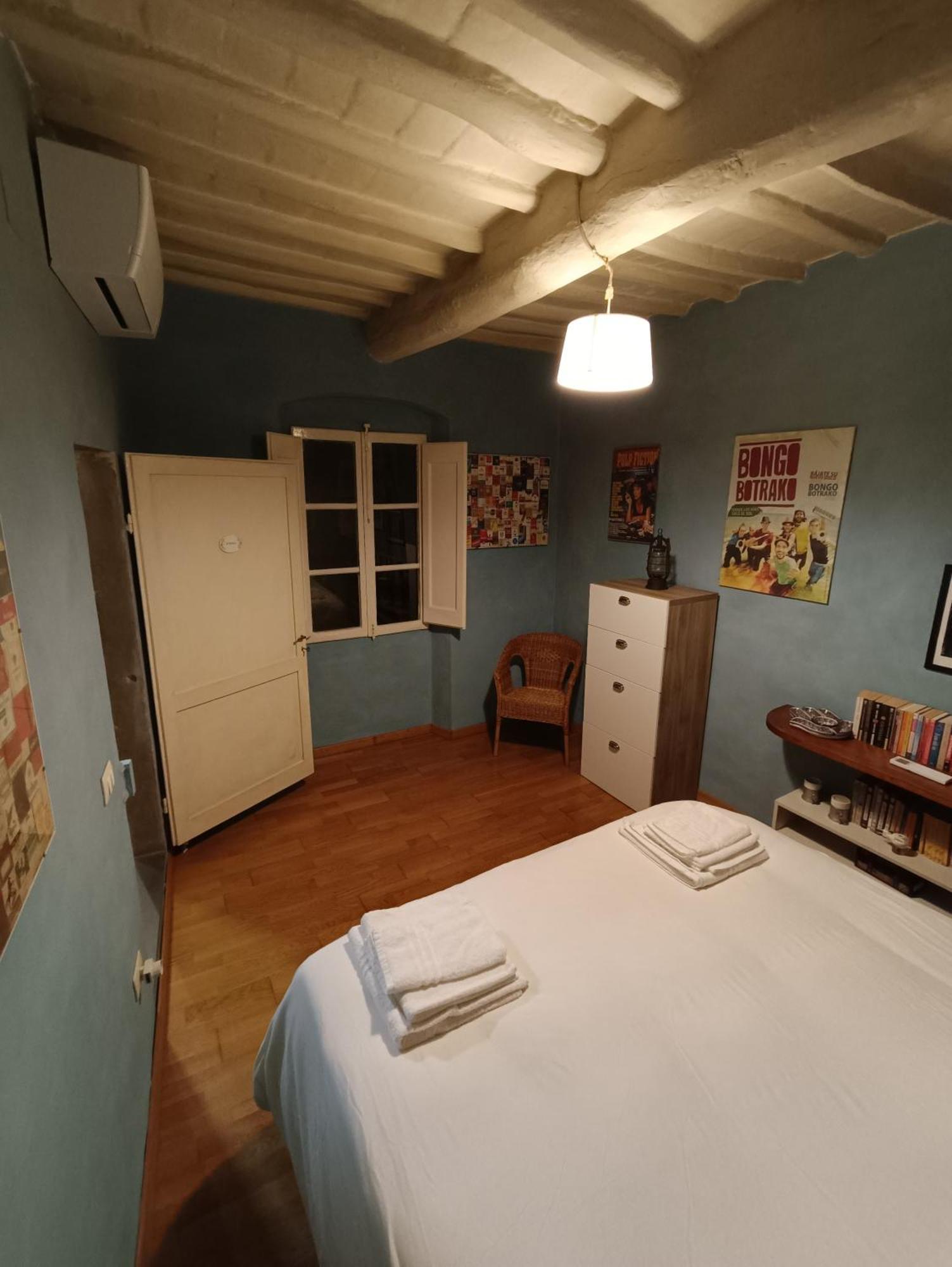 La Vecchia Firenze Lejlighed Eksteriør billede