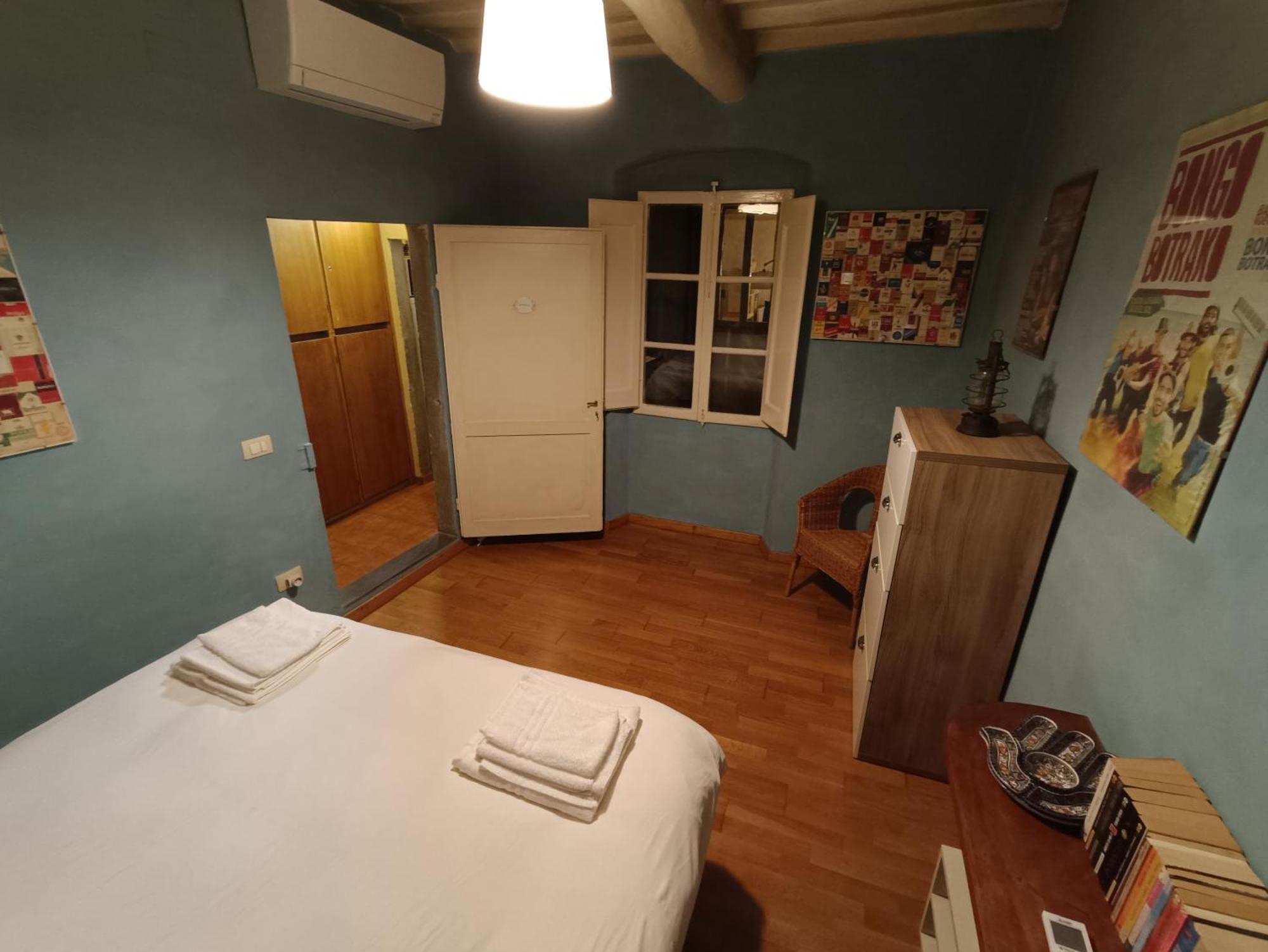 La Vecchia Firenze Lejlighed Eksteriør billede