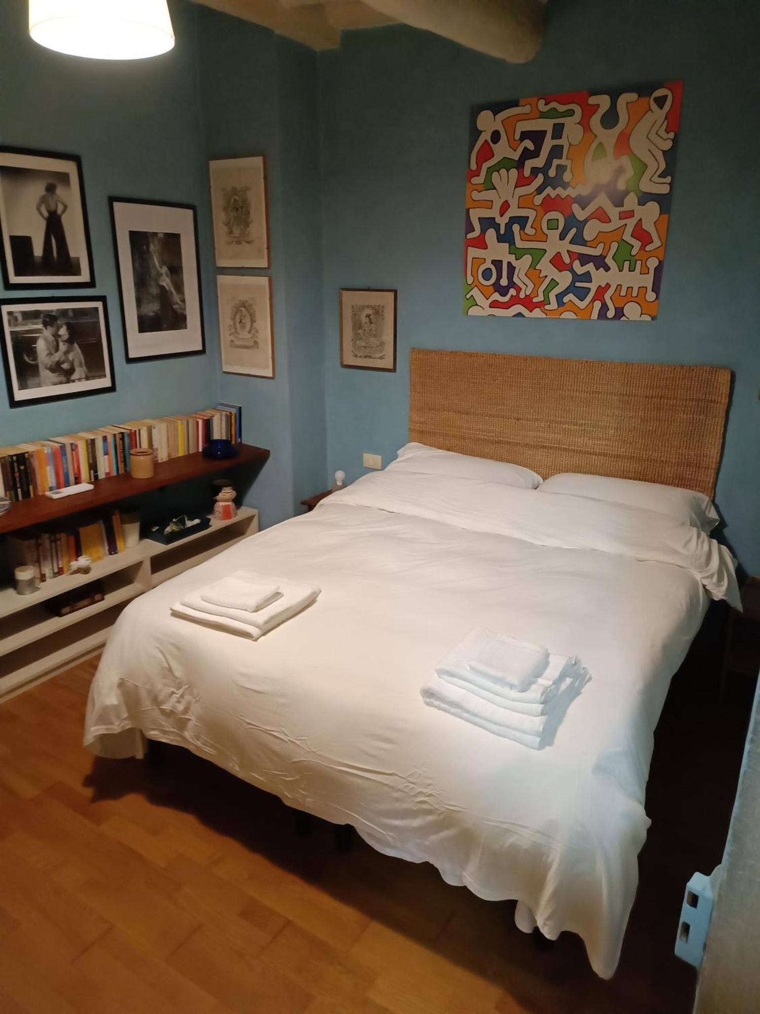 La Vecchia Firenze Lejlighed Eksteriør billede
