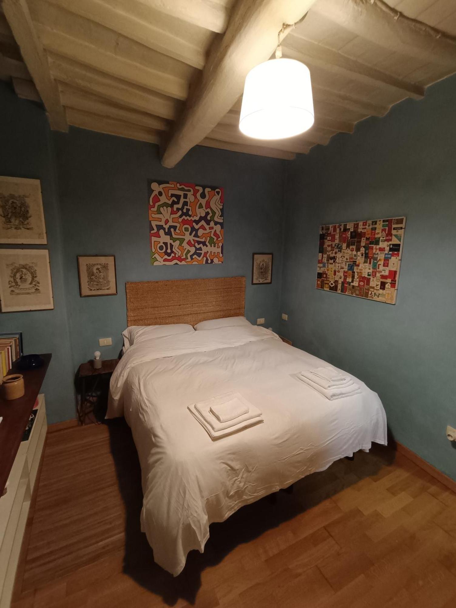 La Vecchia Firenze Lejlighed Eksteriør billede